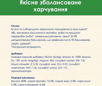 Purina Cat Chow Sterilized Для стерилізованих котів. З куркою та баклажанами в желе 85 г (7613037025644) | Фото 4