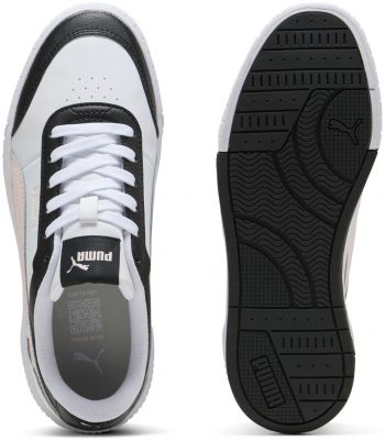 Кеди жіночі Puma Carina Mia 402637-10 37 (4 UK) білі (4069156909441) Кеди жіночі Puma Carina Mia 402637-10 37 (4 UK) білі (4069156909441) | Фото 2