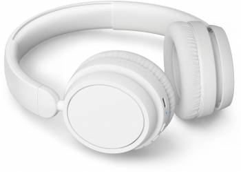 Навушники PHILIPS TAH5209 Over-ear SBC Wireless Mic White (TAH5209WT/00) Навушники PHILIPS TAH5209 Over-ear SBC Wireless Mic White (TAH5209WT/00) | Фото 6