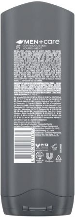 Гель для душу DOVE Men+Care Cool Fresh 250 мл (8710908317361) | Фото 2