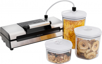 Вакуумний пакувальник GORENJE VS120EPRO | Фото 9