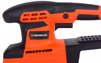 Купить шлифмашину Шліфмашина вібраційна Tekhmann TS-350 240Вт (851526) | Фото 5