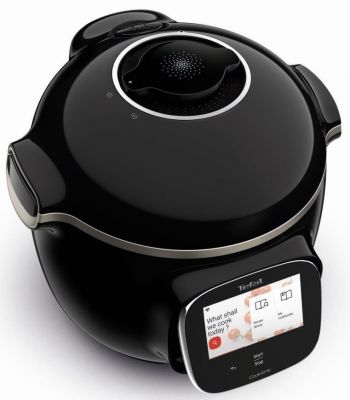 Купить мультиварку Мультиварка-скороварка Tefal Cook4me Touch CY912830 | Фото 4