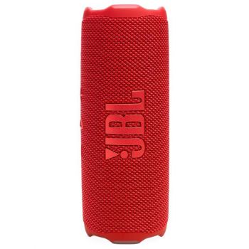 Портативна акустика JBL Flip 7 Red (JBLFLIP7RED) | Фото 1