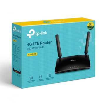 Маршрутизатор TP-LINK TL-MR150 N300 4G LTE | Фото 1