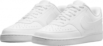 Кеди жіночі Nike W Court Vision Lo Nn DH3158-100 35.5 (5 US) білі (195237031801) | Фото 3