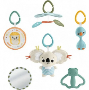 Килимок-ігровий Fisher-Price центр Килимок-ігровий Fisher-Price центр