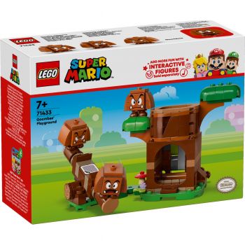 Конструктор LEGO Super Mario Ігровий майданчик для Goombas (71433) | Фото 1