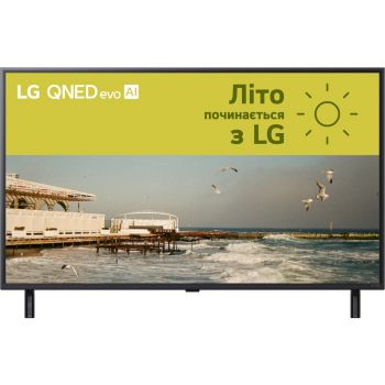 Телевізор LG 55QNED80A6A Телевізор LG 55QNED80A6A | Фото 1