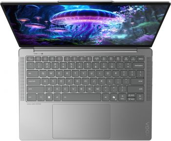 Ноутбук LENOVO Yoga Slim 7 14ILL10 Luna Grey (83JX008MRA) Купить ноутбук Ноутбук LENOVO Yoga Slim 7 14ILL10 Luna Grey (83JX008MRA) | Фото 13