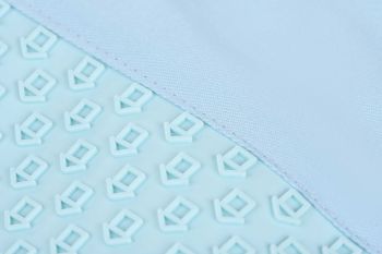 Рукавичка-прихватка ARDESTO Tasty Baking, 35 х 19 см, блакитний, силікон, бавовна (AR2327T) | Фото 5