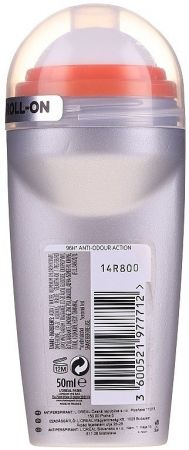 Дезодорант-антиперспірант L'Oréal Paris Men Expert Непереможний Екстремальний захист 96 годин (3600523594160) | Фото 2