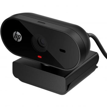 Вебкамера HP 320 FHD USB-A Black (53X26AA) | Фото 1