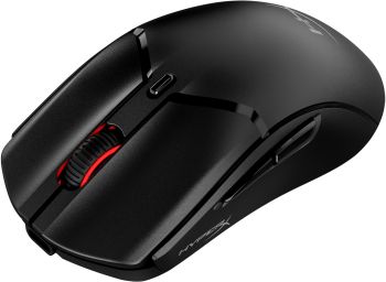 Купить мышь Ігрова миша HyperX Pulsefire Haste 2 Mini WL Black (7D388AA) | Фото 4