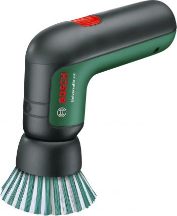 Універсальна щітка Bosch UniversalBrush, 3.6В, 1.5Ah, насадки (0.603.3E0.000) | Фото 2