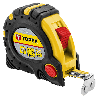 TOPEX 3 м x 19 мм (27C343) | Фото 1