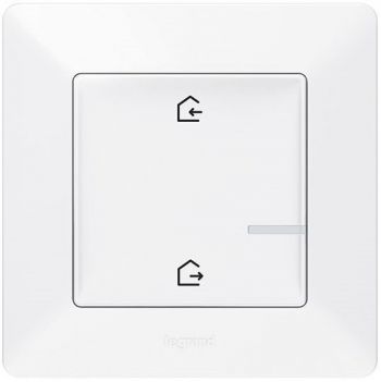 Купить розетку и выключатель LEGRAND Главный беспроводной выключатель 
