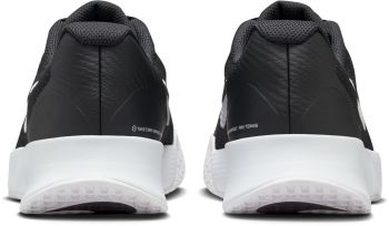 Кросівки жіночі для тенісу Nike W Vapor Lite 3 HC FZ2156-001 39 (8 US) чорні (197602673098) | Фото 3