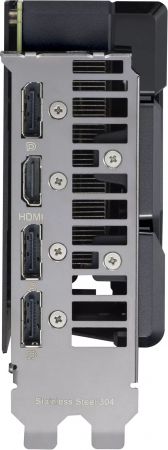 Відеокарта ASUS Radeon RX 7600 XT 16GB GDDR6 DUAL OC (90YV0K21-M0NA00) Відеокарта ASUS Radeon RX 7600 XT 16GB GDDR6 DUAL OC (90YV0K21-M0NA00) | Фото 2