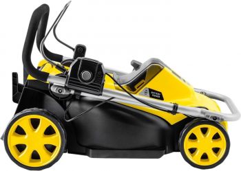 Газонокосарка акумуляторна Karcher LMO 3-18 Battery 18В (без АКБ та ЗП), (1.445-410.0) Газонокосарка акумуляторна Karcher LMO 3-18 Battery 18В (без АКБ та ЗП), (1.445-410.0) | Фото 3