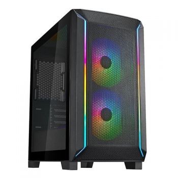 SILVER STONE FARA FA312Z-BG (SST-FA312Z-BG) | Фото 1