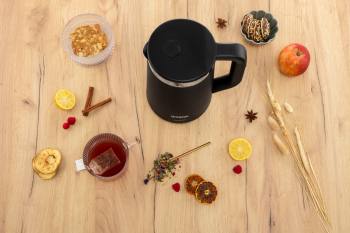 Купить электрочайник Електрочайник GORENJE K17TRDW | Фото 11