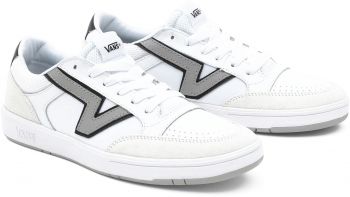 Кеди низькі Vans Ua Lowland Cc VN0A7TNLIYP1 37 (5.5 US) білі (196571266867) | Фото 8