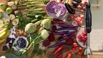 Блендер BOSCH MSM4B670 | Фото 13