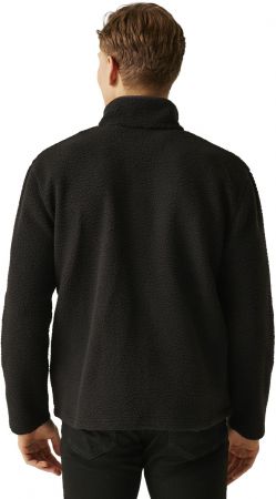 Фліс чоловічий Regatta Frankie Borg Fleece RMA607-800 M чорний (5063019704494) Фліс чоловічий Regatta Frankie Borg Fleece RMA607-800 M чорний (5063019704494) | Фото 5
