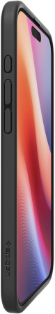 Чохол Spigen для APPLE iPhone 16, Ultra Hybrid, Matte Black (ACS08201) Чохол Spigen для APPLE iPhone 16, Ultra Hybrid, Matte Black (ACS08201) | Фото 5