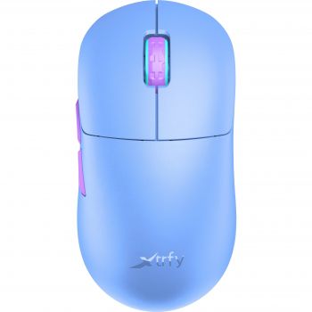 Купить мышь Миша Xtrfy M8 RGB WIRELESS Frosty Purple (M8W-RGB-PURPLE) | Фото 1