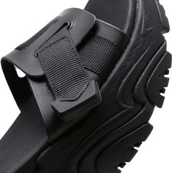 Сандалі жіночі Skechers Stamina V2 119858 BBK 39 (9 US) чорні | Фото 6