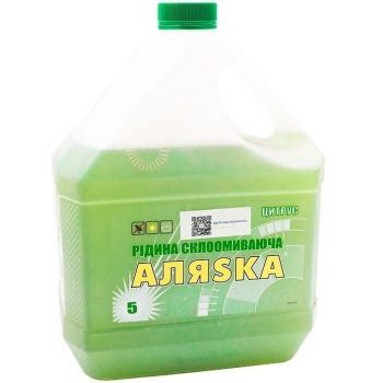 Омивач Аляsка зимовий Цитрус -20°C 5л (4802661) | Фото 1