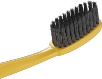 Купить зубную щетку Зубна щітка SPLAT Daily Medium Жовта 1 шт (7623098630008) | Фото 5