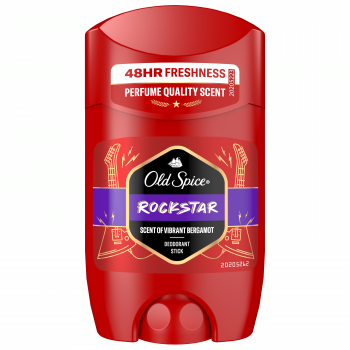 Дезодорант твердий Old Spice Rockstar 50мл | Фото 2