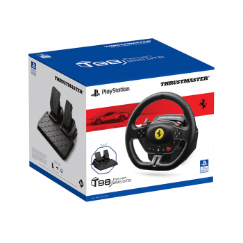 Кермо і педалі Thrustmaster T98-P FERRARI 296 GTB для PC/PS4/PS5 (4160880) | Фото 14