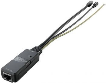 PoE-iнжектор MikroTik GESP+POE-IN з грозозахистом (GESP+POE-IN) | Фото 1