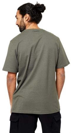 Футболка чоловіча Domyos 500 8773499 L хакі (4713677_Domyos) Футболка чоловіча Domyos 500 8773499 L хакі (4713677_Domyos) | Фото 2