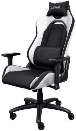Ігрове крісло TRUST GXT714W RUYA ECO White (25065_TRUST) Ігрове крісло TRUST GXT714W RUYA ECO White (25065_TRUST) | Фото 4