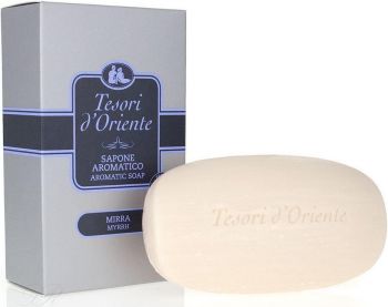 Мило туалетне Tesori d`Oriente Мірра 125 г (8008970055176) | Фото 2
