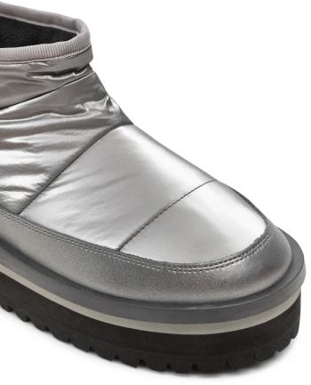 Чоботи жіночі Tommy Jeans Tjw Nylon Flatform Boot Wl EN0EN02689-TRH 37 сірі (8720637386422) Чоботи жіночі Tommy Jeans Tjw Nylon Flatform Boot Wl EN0EN02689-TRH 37 сірі (8720637386422) | Фото 2