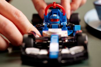Конструктор LEGO Speed Champions Автомобіль для перегонів F1® Visa Cash RB VCARB 01 (77246) | Фото 8