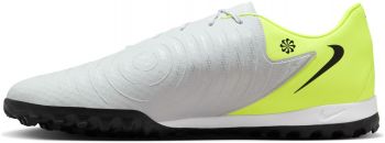 Сороконіжки Nike Phantom Gx Ii Academy Tf FJ2577-003 41 (8 US) білі (197600865617) | Фото 1