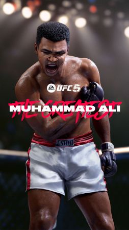 EA SPORTS UFC 5 (PS5) | Фото 4