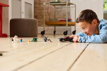 Конструктор LEGO Super Heroes Marvel Человек-паук против маслкара Венома (76309) | Фото 2