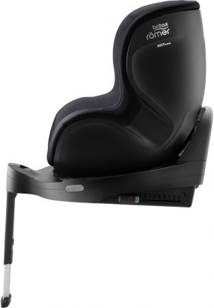 Автокрісло Britax-Romer Dualfix Pro Style Carbon Black (2000040882) Автокрісло Britax-Romer Dualfix Pro Style Carbon Black (2000040882) | Фото 5