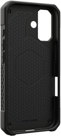 Чохол UAG для iPhone 17 Monarch Pro MagSafe Carbon Fiber (114516114242) | Фото 7