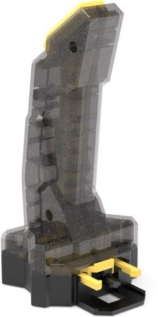 Ігровий набір Screechers Wild S5 L0.5 – Сан Хеллхаунд (запускник, машинка-трансформер) (EU686104B) | Фото 3