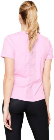Футболка жіноча для фітнесу Domyos FTS 120 8806780 XL рожева (4878856_Domyos) | Фото 4