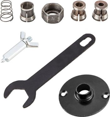 Фрезер GRAPHITE 1300Вт (59G717) Фрезер GRAPHITE 1300Вт (59G717) | Фото 10